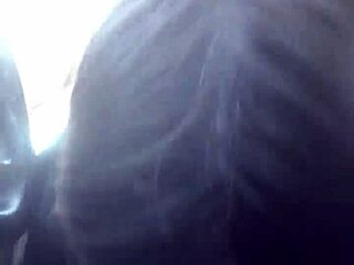 Lesbian Bestfriend Sucks Me Off With Sloppy Road Head Until She Swallows