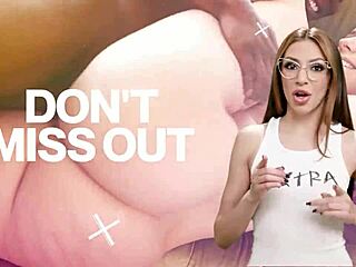 Sad Blondie Railed In Gangbang With Huge Dicks!