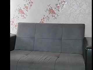 Why does this sexy sissy crossdresser ride so wild in pink outfit?