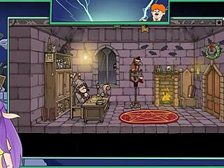 What’s Behind Witch Trainer Silver Part 15 Secrets?