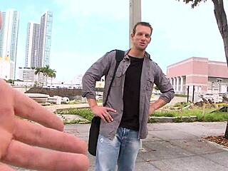 Watch this intense homosexual sex scene!