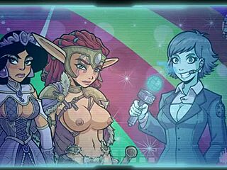 Part 59 of Akaburs Star Channel 34 Features Fantasy