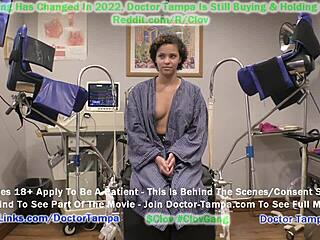 yo, doctor tampa experiments on rebel wyatt with wild orgasm tests