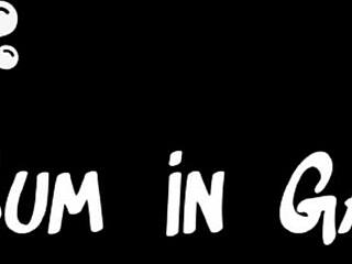 In the harem game, a nun experiences her first blowjob and facial.