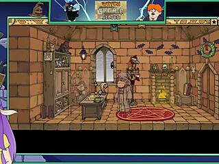 What’s Behind Witch Trainer Silver Part 15 Secrets?