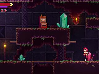 i'm playing scarlet maiden part 2, conquering the boss with sexy scenes