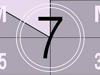 Slim African Slut Drilled by Monster Cock in Wild Threesome