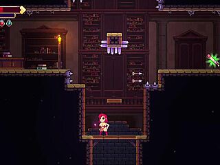 i'm playing scarlet maiden part 2, conquering the boss with sexy scenes