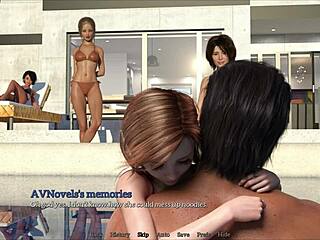 my new memories 14 of homemade games with amateurs