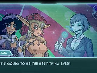 Part 59 of Akaburs Star Channel 34 Features Fantasy