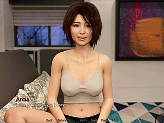 My new memories episode 55 in cartoon style