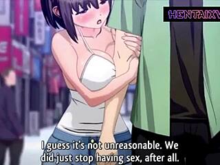 Im A Nympho And I Fucked A Random Young 18+ Man On The Street - Hentai Eng Sub