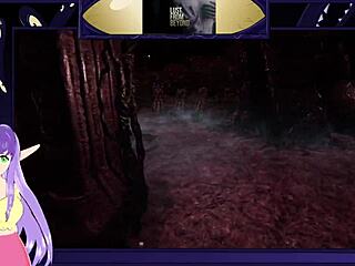 lust from beyond part 8 hentai game anime