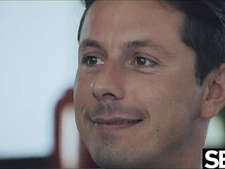 Stunning Black Brazilian Babe Craves Morning Cock Fix