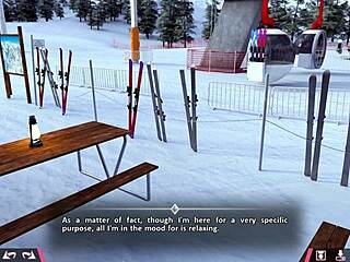 teen redheads play double homework sex game together