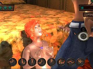 sexy natural babe alexis crystal rides and gets ass banged