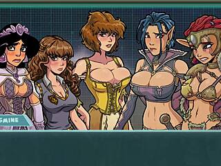 Part 59 of Akaburs Star Channel 34 Features Fantasy