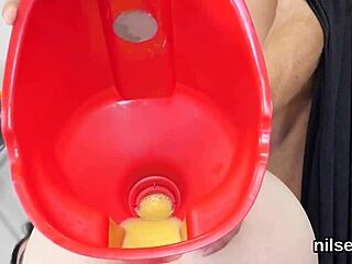 Slutty cutie gets anal therapy in loony bin.