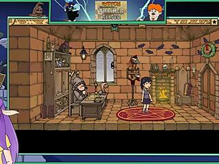 What’s Behind Witch Trainer Silver Part 15 Secrets?