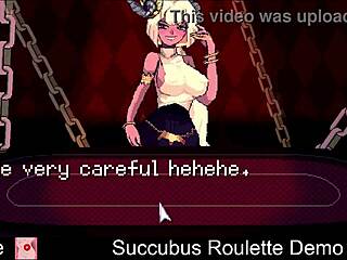 I tried the succubus roulette demo and it was intriguing
