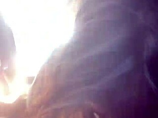 Lesbian Bestfriend Sucks Me Off With Sloppy Road Head Until She Swallows