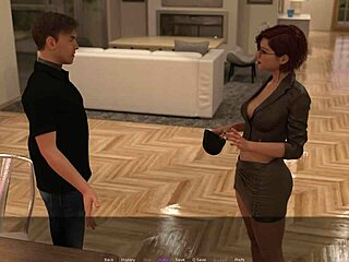 Gynocracy Play Part 4 Feels So Intense