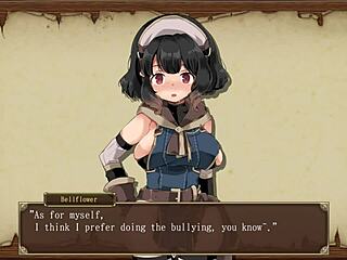 Dark Of Chloe In Hentai With Toys And Humiliation