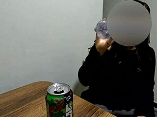 Aracely's casting interview with natural tits