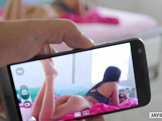 Hot latina step sis emily willis fucks her pervy step bro