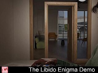 I am excited to play the libido enigma demo