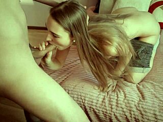 My stepsister failed her exam, so I took her doggy style. That tight Asian body felt amazing after her massage.