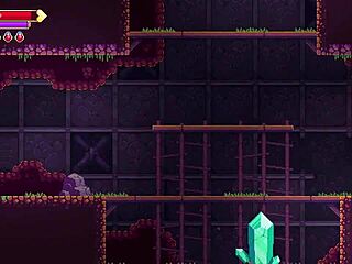 i'm playing scarlet maiden part 2, conquering the boss with sexy scenes