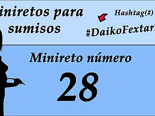 Hey sub, obey my minijoi to jerk off now!