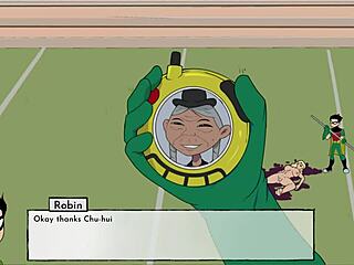 18Titans episode 43 features deep action with Raven and Jinx