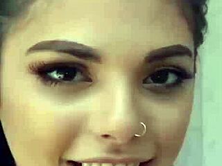 Cash Makes Gina Spread