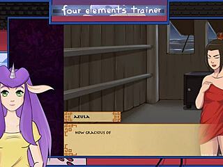 Avatar Last Airbender Four Elements Trainer Part 32