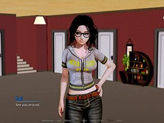 check out harem hotel 17 in this anime game?