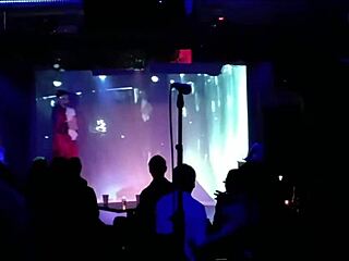 woman pumps breast milk in public