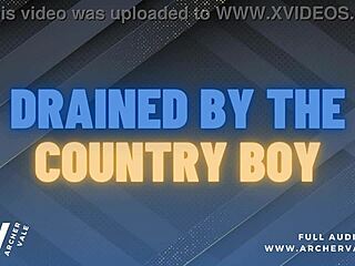 i'm a country boy alpha faggot, loving my gay bdsm slave life outdoors.