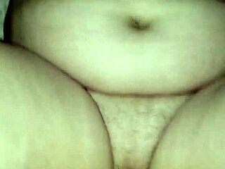 Busty latina bbw in pov view