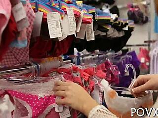 Lucy Tyler fucks hard