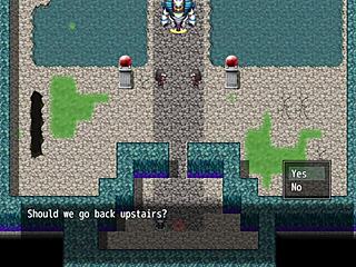 karen the adventurer gets aroused by a man's stench