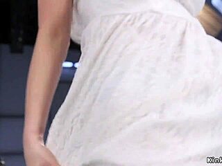 Step Dad Peeps On Step Daughter And Mother!