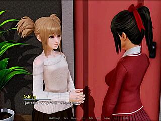 check out harem hotel 17 in this anime game?