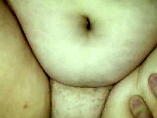 Busty latina bbw in pov view