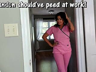 Real Hotties Pissing Jeans in Extreme Female Desperation 2023