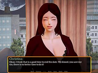 My new stepfamily game part 586 with intriguing family dynamics