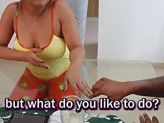 Hot Oiled Ebony Lesbians with Big Asses Humping Each Other! Teen Amateurs in Intense Action.