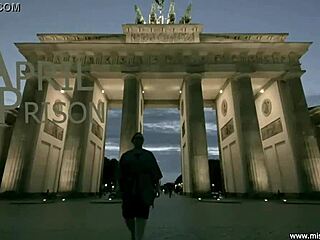 dominatrix mistress april delivers harsh sodomy in prison aisle