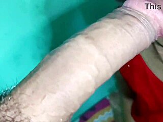 Horny teen gives amazing blowjob in close up!